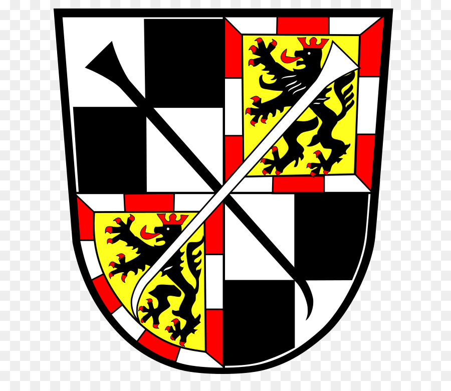 Fürstentum Bayreuth Oberkotzau Zweiten Markgrafen Krieges Nürnberg - 