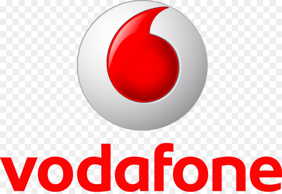 Logo Vodafone Simbolo Di Marca Di Telefoni Cellulari - 