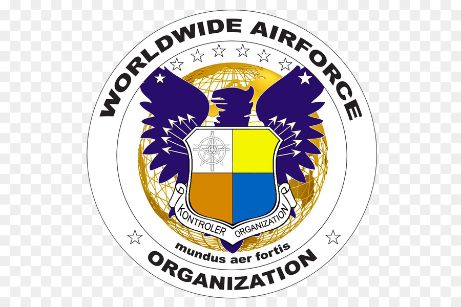 Logo Organizzazione Badge Emblema Marchio - 