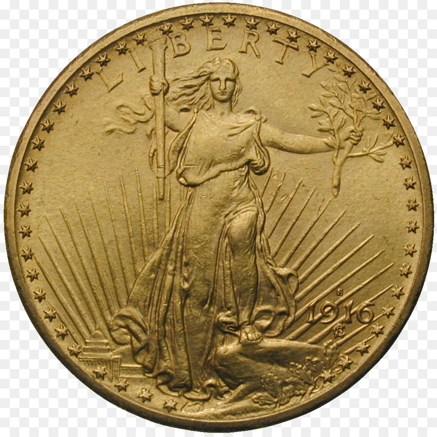 Gold Münze Vereinigte Staaten von Amerika Vereinigte Staaten zwanzig-dollar-Schein - Münze