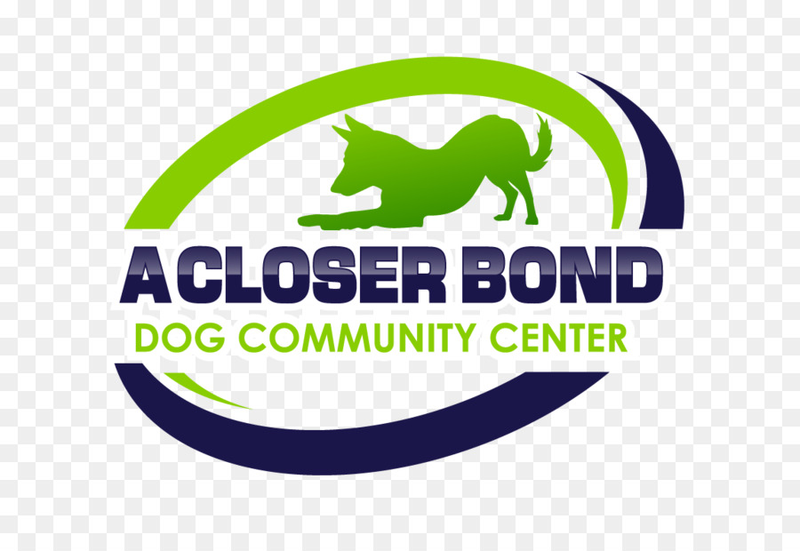 Eine Engere Bindung Hund-Community-Center-Logo Marke Grafikdesign - 