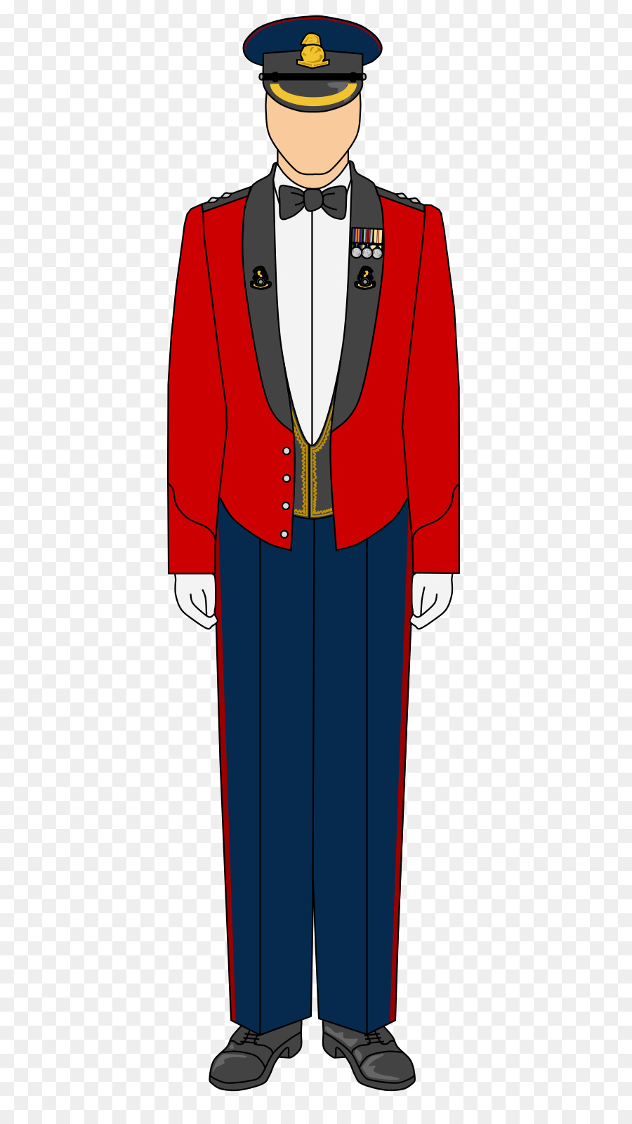 Lộn xộn ăn mặc đồng phục của Quân đội Anh, Anh Quân phục mớ hỗn độn sĩ quan Quân đội - quân sự