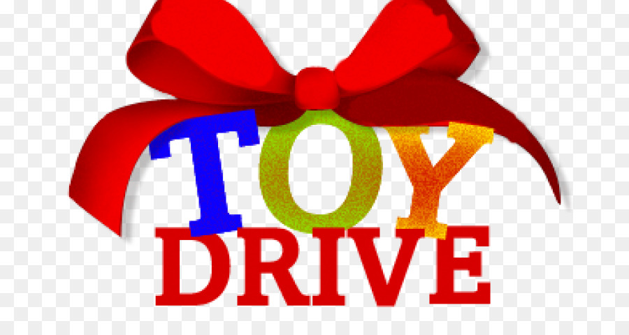 8 ° Annual Toy Drive Giorno di Natale, Logo - 