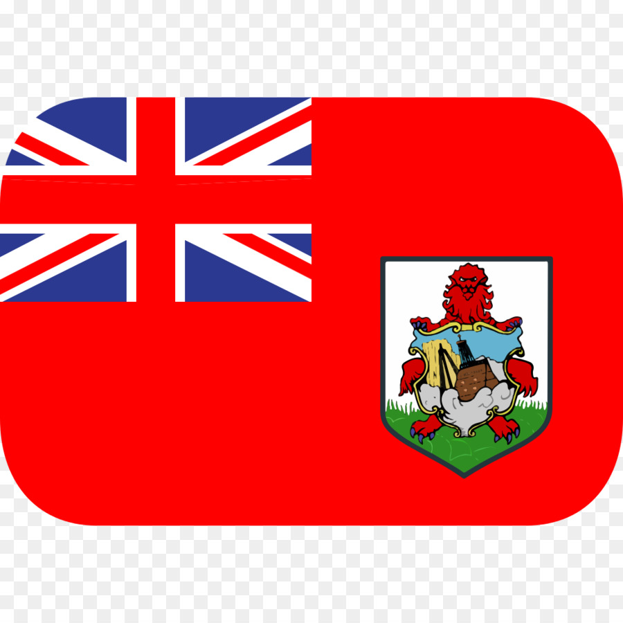 Bandiera delle Bermuda fotografia di Stock Stemma di Bermuda Territori Britannici d'Oltremare - 