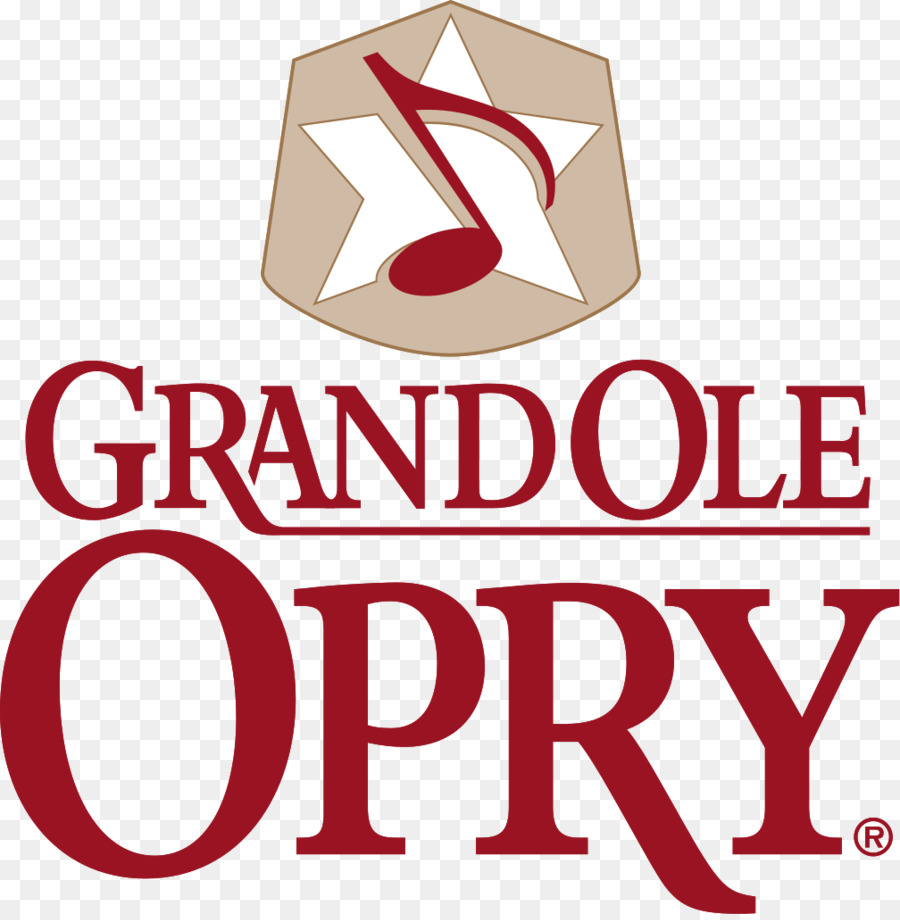 Grand Ole Opry Logo GIF Design ClipArt - 