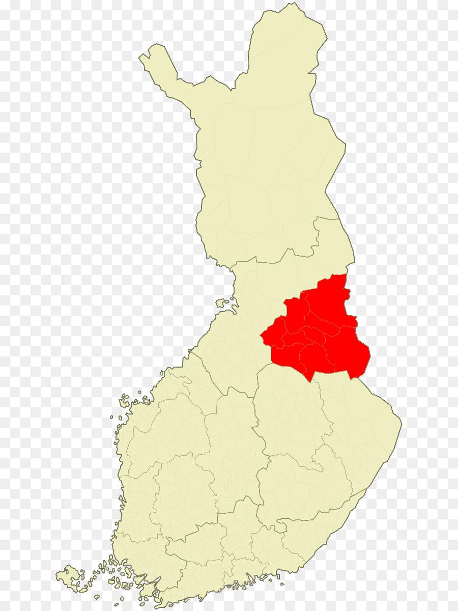 Nord-Ostbottnien Nord-Karelien Northern Savonia Kehys-Kainuu - 
