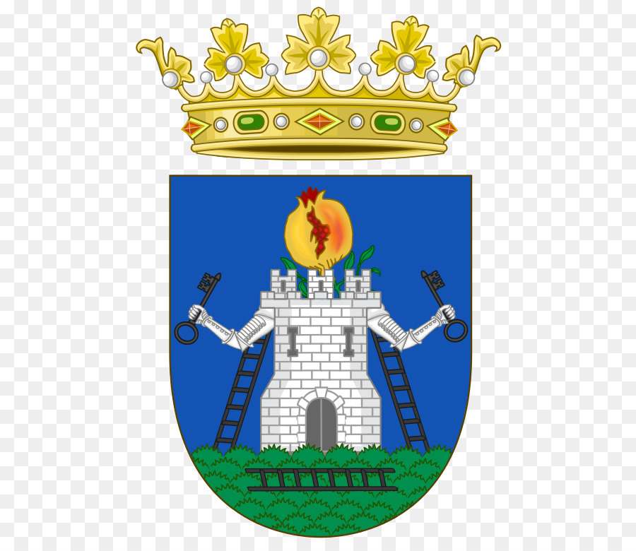 Corona di Castiglia, Regno di Castiglia, Stemma di Spagna - 