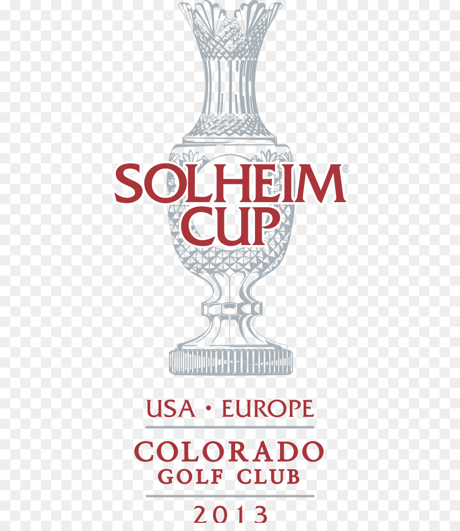Solheim-Cup-Logo Der Marke Font-Foto - 