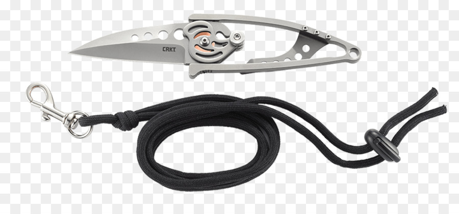Columbia River Knife & Tool e chiusura a Scatto con triplo punto scanalature CRKT e chiusura a Scatto Coltellino - coltello