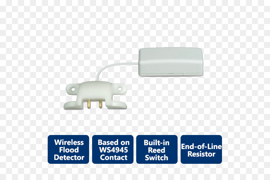 Elektronik Zubehör DSC WS4985 Produkt-design - Tamper Alarm