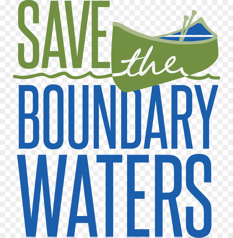 Gespräch Starter Band 1-Logo Der Boundary Waters Canoe Area Wilderness Marke - 