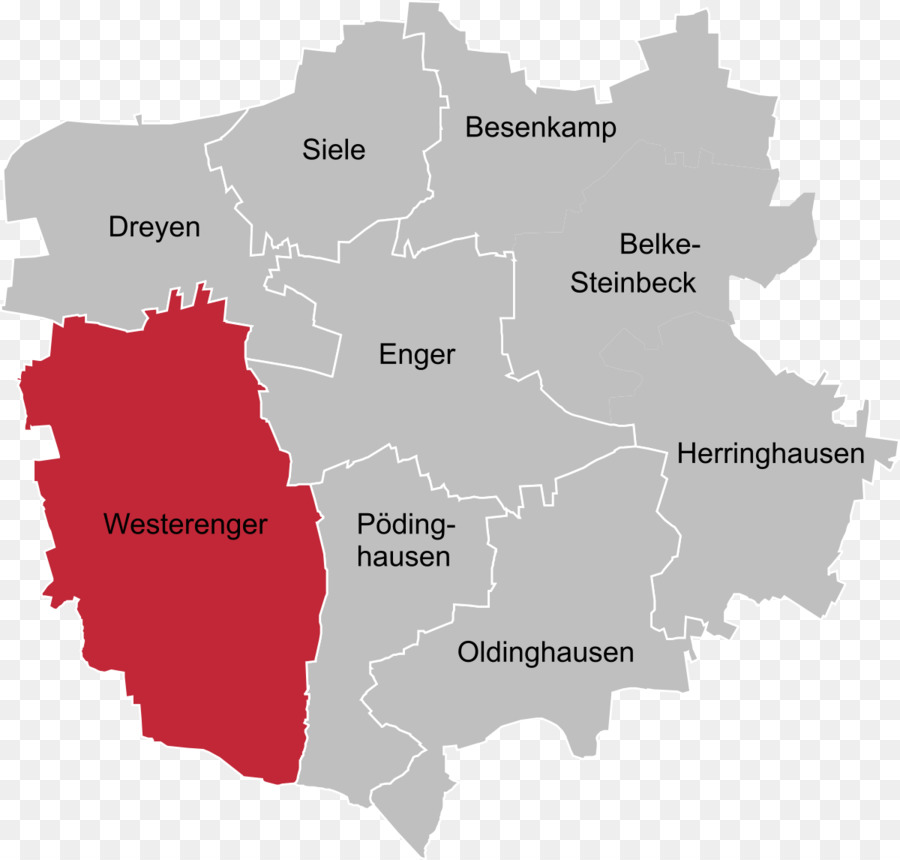 West, Spenge Ba Herringhausen Siele - ester