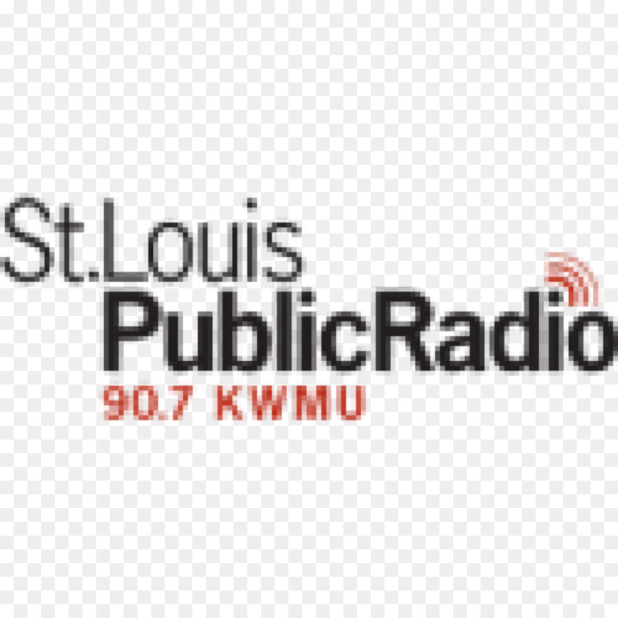 St. Louis Public Radio 90.7 KWMU-Logo National Public Radio der Marke - 