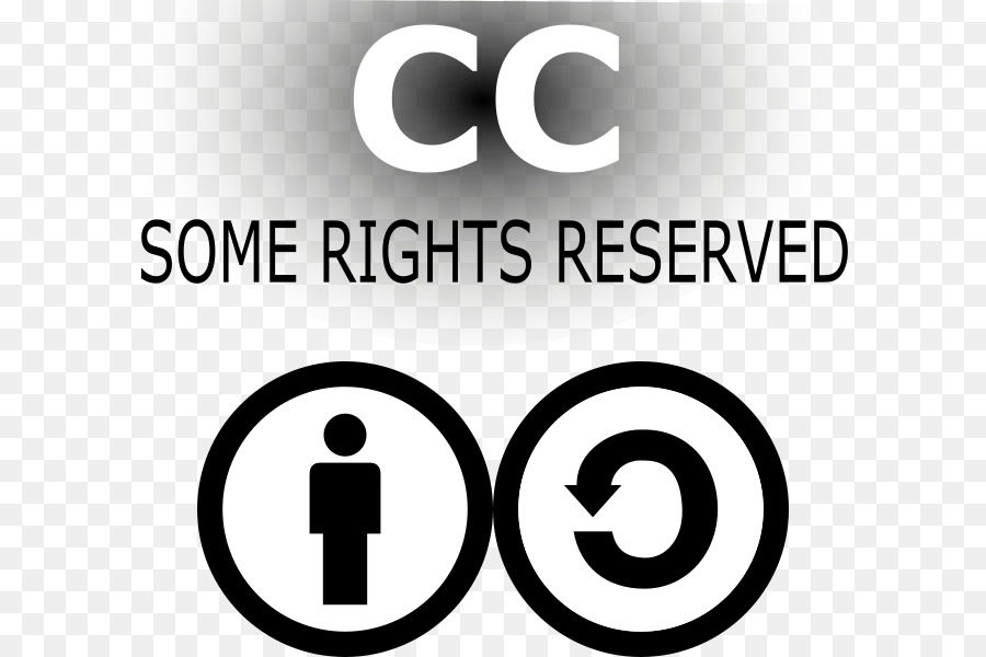 Licenza Creative Commons Copyright JPEG Logo - 