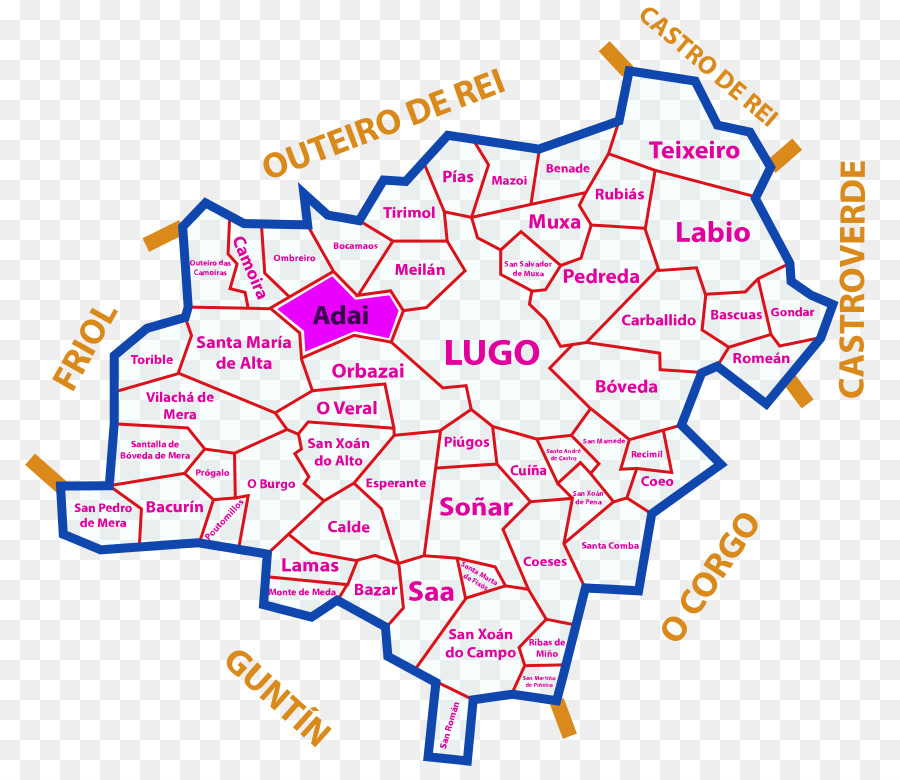Adai, Lugo Adai, Lugo Der Freien Enzyklopädie Wikipedia Coeses, Lugo - 