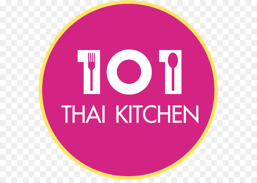 101 Thái Bếp Logo Thái món Ăn Thái Cookbook thương Hiệu - 