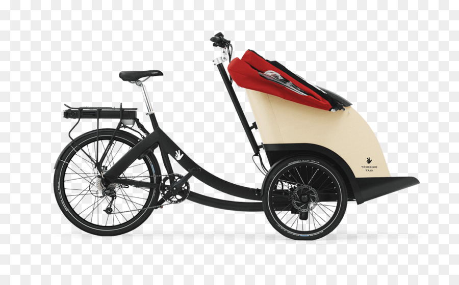 Xe trioBike Vận chuyển hàng hóa Bánh xe đạp - xe