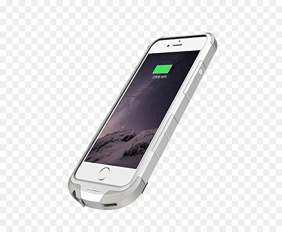 Điện thoại sạc Pin iPhone X iPhone 6 Kỹ giờ - điện thoại thông minh