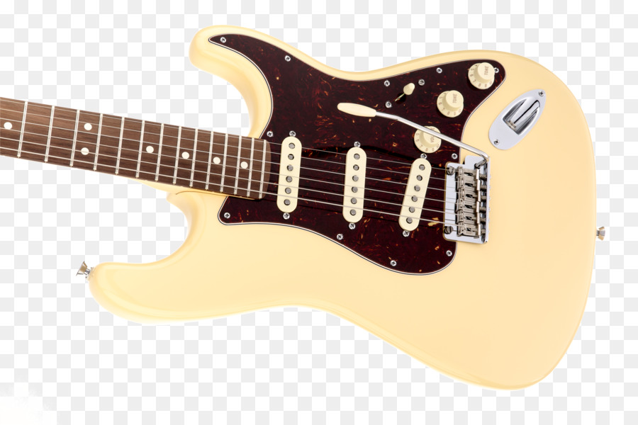 Fender American Elite Stratocaster HSS Shawbucker Fender-Standard-Stratocaster-Gitarre Fender American Deluxe Stratocaster - Gitarre