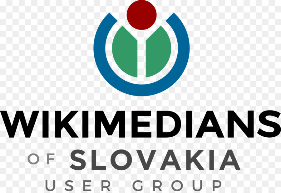Wikimedia Foundation Komödien oder Slovakia-Logo, Wikipedia - 