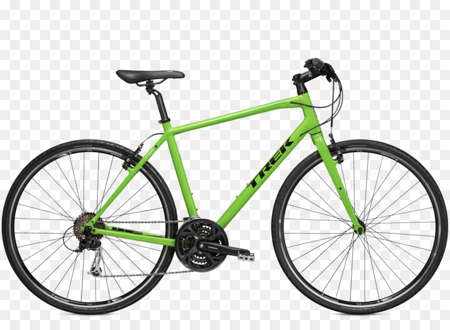Hybrid-Fahrrad Trek FX Trek Bicycle Corporation, Mountain bike - Fahrrad