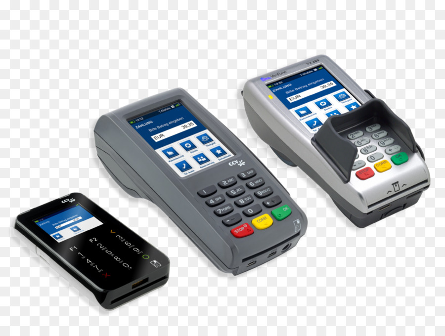 Electronic-Cash-Terminal Computer terminal Kreditkarten-Terminals, - Drucker Wireless-LAN - Drucker