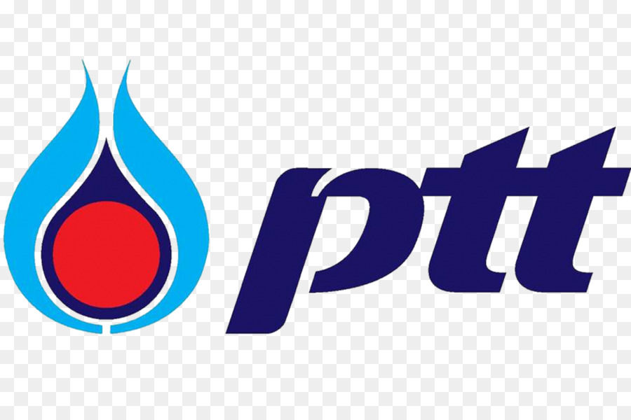 Phnom Penh-Logo PTT Public Company Limited Thailand - 