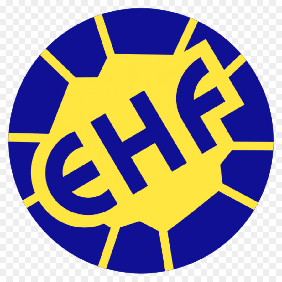 European Handball Federation Logo EHF Cup danese femminile di Pallamano League - Pallamano