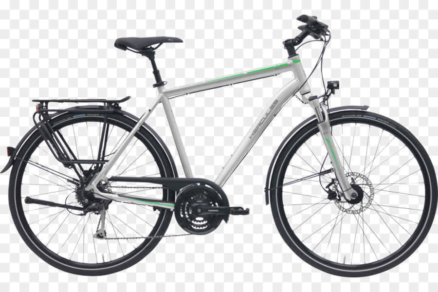 Hybrid-Fahrrad Trek FX Trek Bicycle Corporation, City Fahrrad - Fahrrad