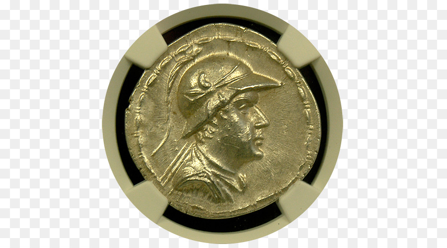 Moneta d'oro di monete d'Argento Tetradrachm - Moneta