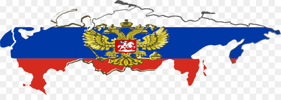 Flagge von Russland Map Clip art - Russland