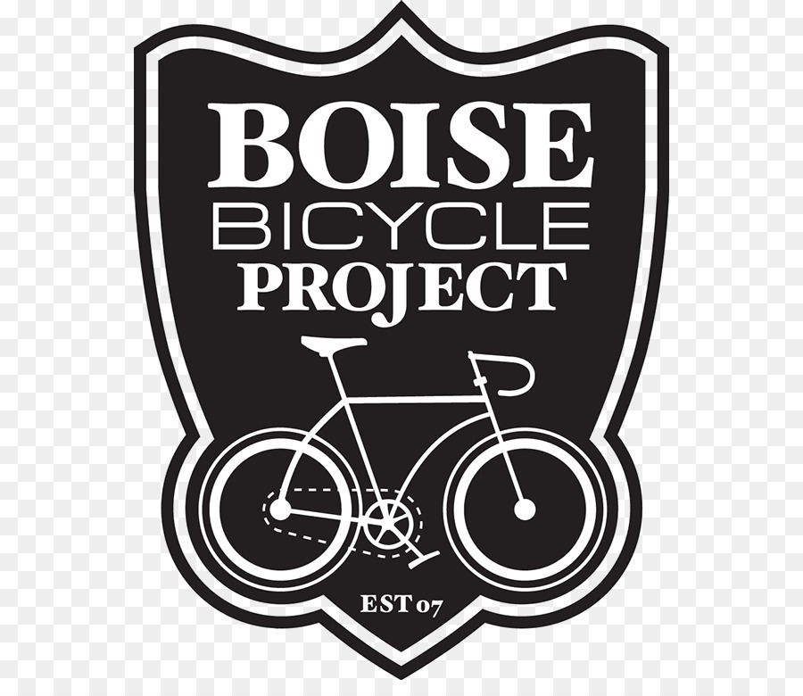 Boise Fahrrad-Projekt-Logo-Fahrrad-Reifen-Bild - Fahrrad