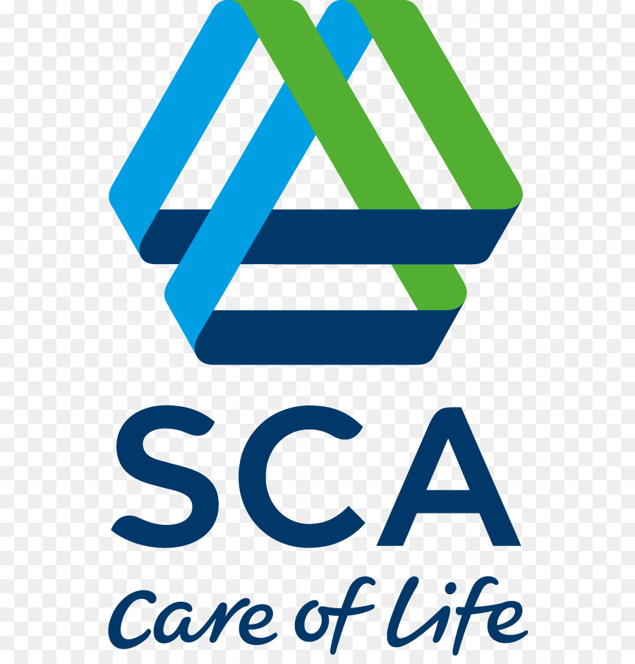 Logo Sca Hygiene Products Marken-Papier - 
