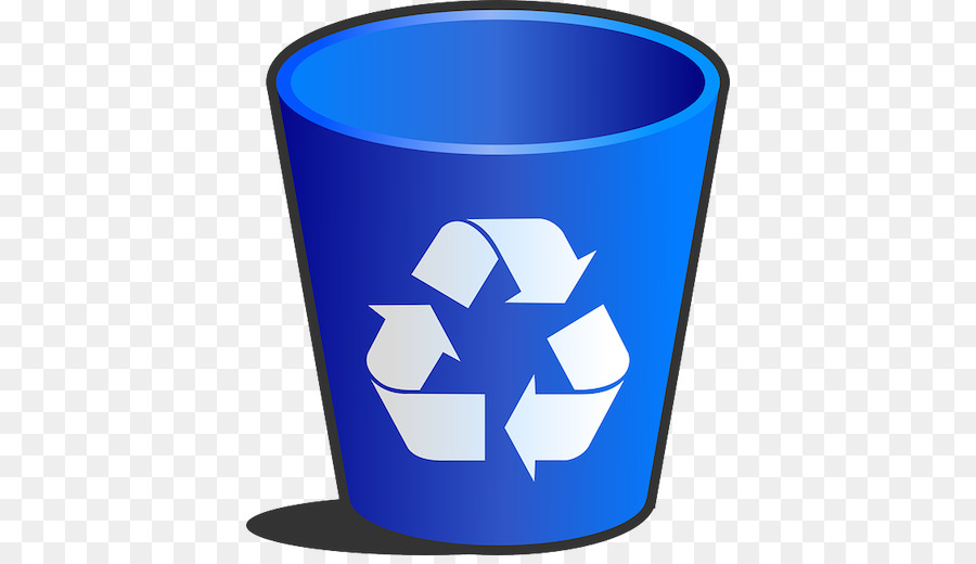 Papierkorb Abfalleimer & Waste Paper Baskets clipart - Müll-symbol