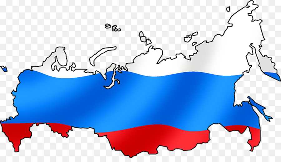 Flagge von Russland Portable-Network-Graphics-Karte Clip-art - Russland