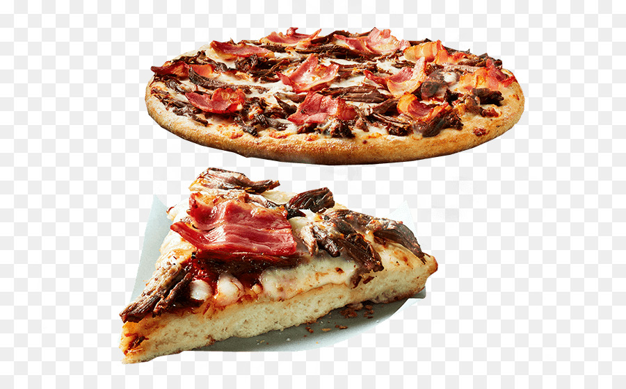 Sicilian pizza-Take-out Vegetarian cuisine Domino ' s Pizza - Pizza