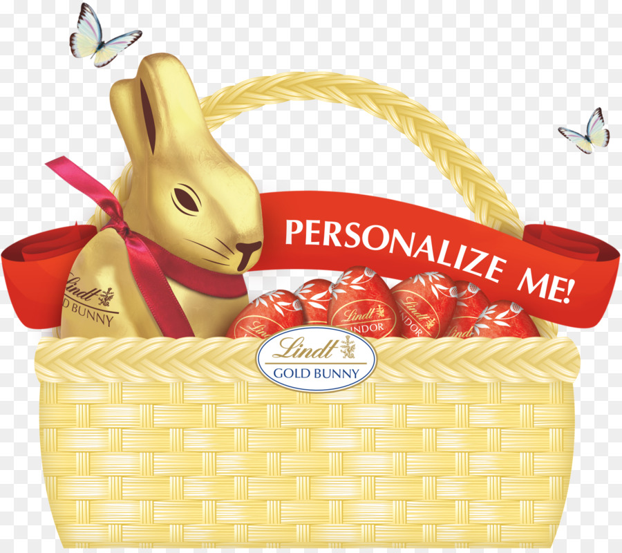 Easter Bunny, Sô cô la, bunny Lindt Vàng Bunny Sô cô la Sữa - sô cô la