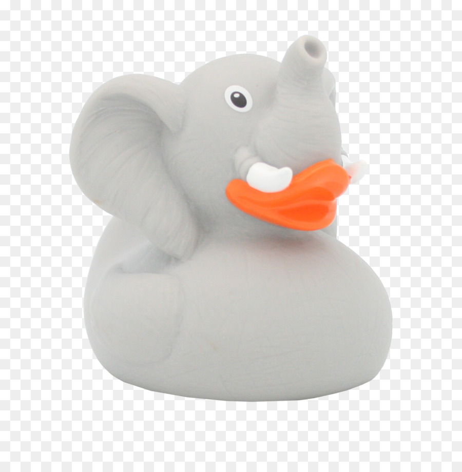 Herr Giggelz Gummi-Ente-Elefant-Herr Giggelz Gummi-Ente-Elefant Spielzeug - Ente