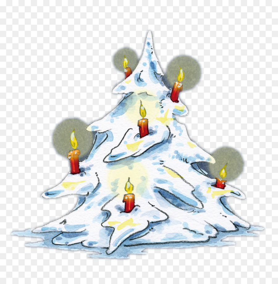 Christmas Tree Art