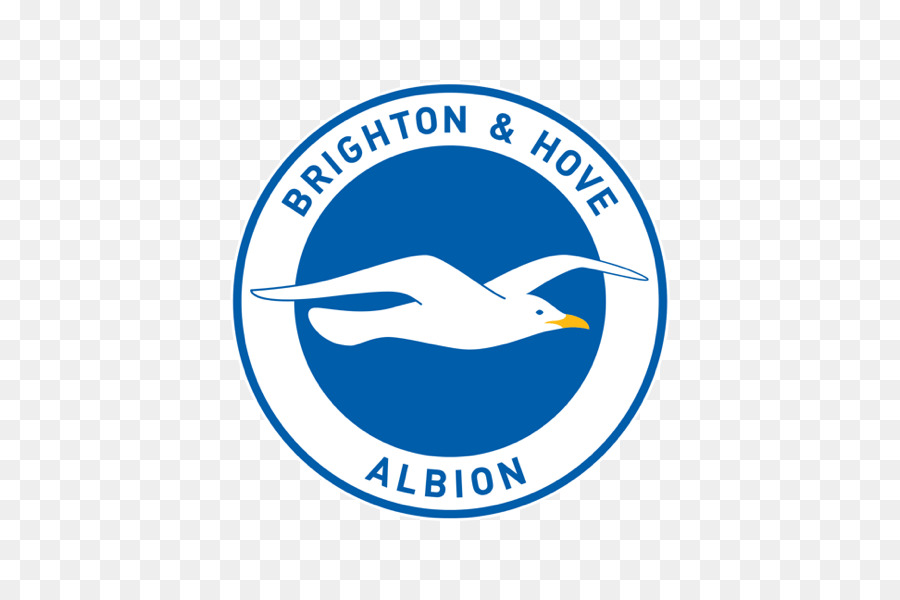Logo Brighton & Hove Albion F. C. Brand Organizzazione - 
