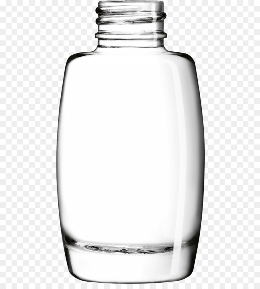 Chai nước chai Thủy tinh kính banh to - Kính