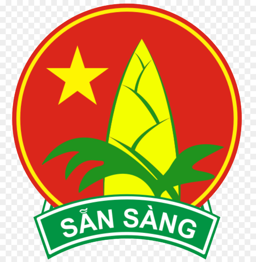 Ho-Chi-Minh-Junger Pionier-Organisation Ho Chi Minh Kommunistische Jugend Union Flagge von Vietnam-Mai 15 - 