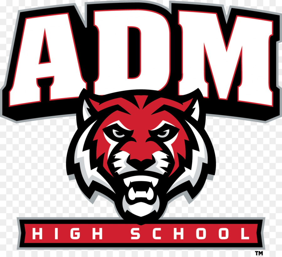 ADM-Mittelschule Adel-DeSoto-Minburn Hohe Schule Der ADM-Tiger-Grill Uni-team - Schule