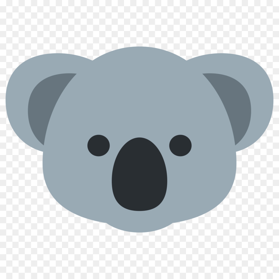 Koala Emoji Computer-Icons Image Portable Network Graphics - Koala