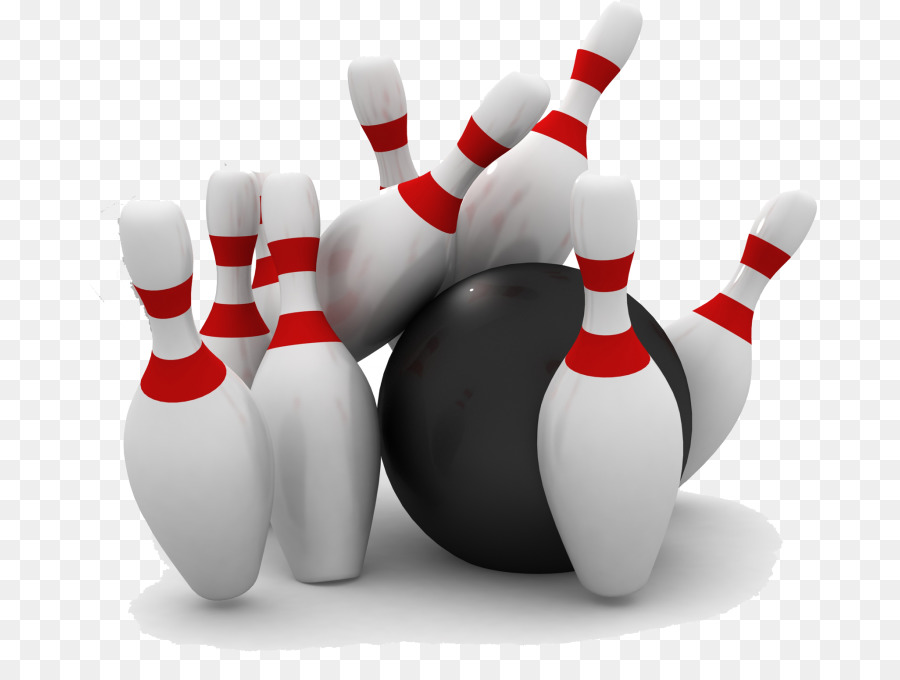 Zehn-pin-bowling Strike Bowling-Kugeln, Bowling Pins - Bowling