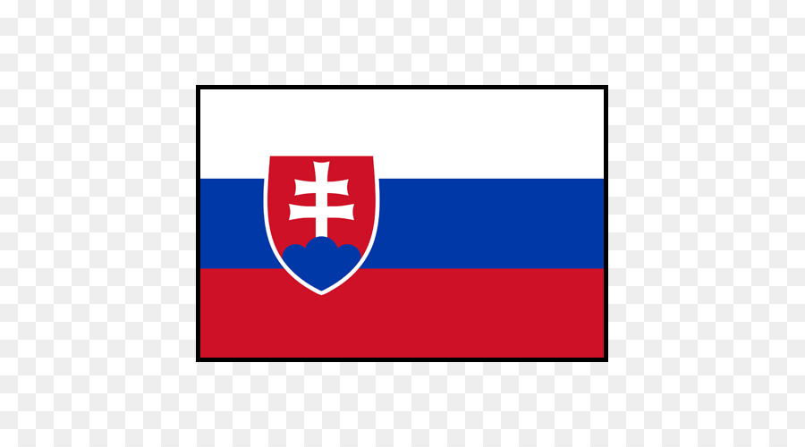 Flagge der Slowakei-T-shirt National flag - Flagge