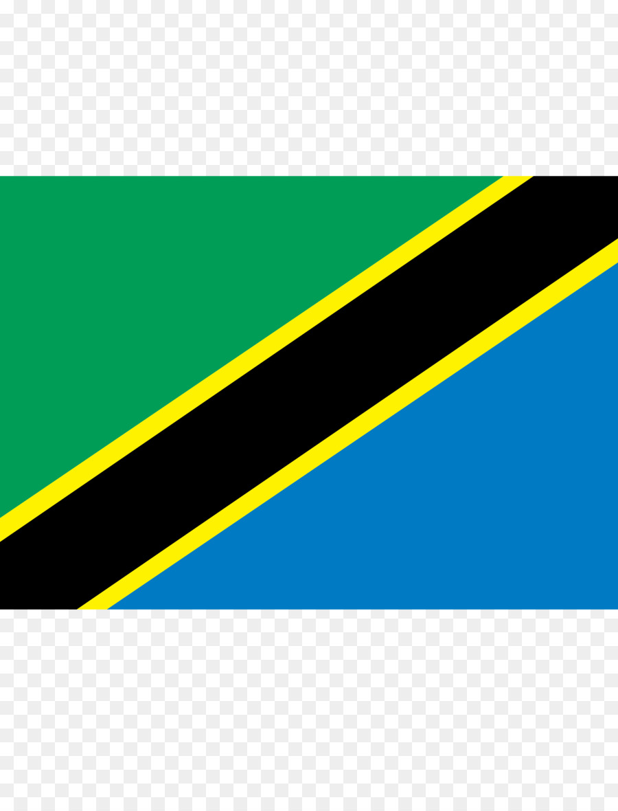 Flagge von Tansania Logo JPEG - 
