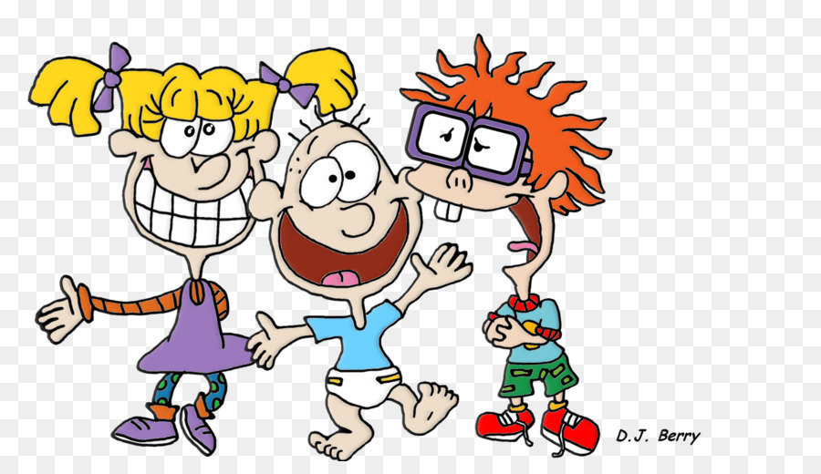Chuckie Finster Tommy Pickles Angelica Pickles Rugrats: die Suche nach Reptar Clip-art - rugrats-Muster