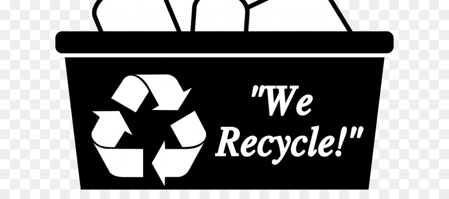 Logo wertstofftonne Recycling-symbol Marke - 