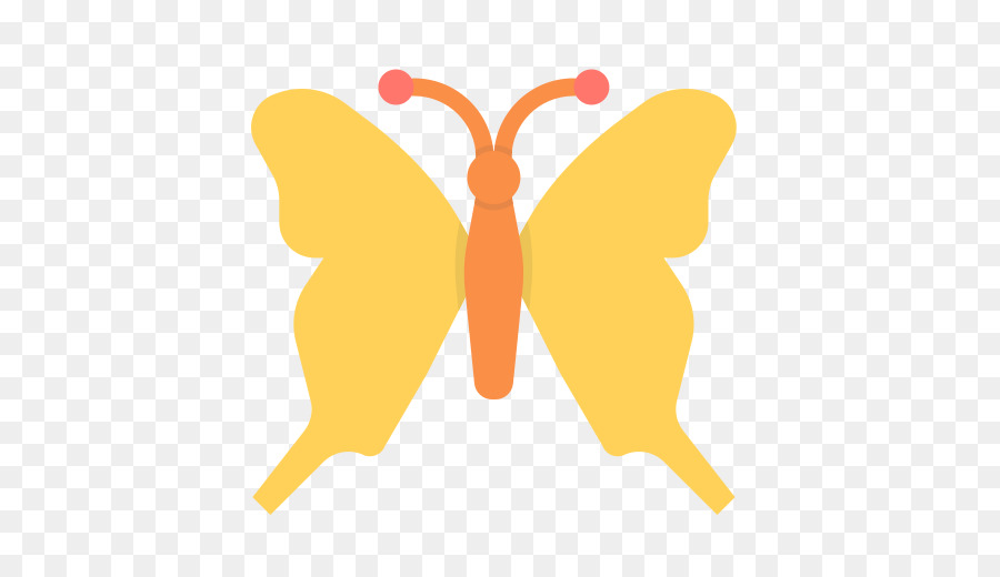 Schmetterling Insekt Computer-Icons Portable Network Graphics Clip art - flatternde Schmetterlinge